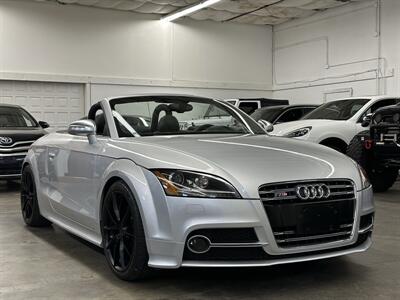 2011 Audi TTS 2.0T quattro Prestige - Photo 1 - Portland, OR 97220