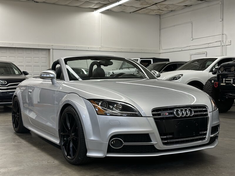 2011 Audi TTS 2.0T quattro Prestige   - Photo 1 - Portland, OR 97220