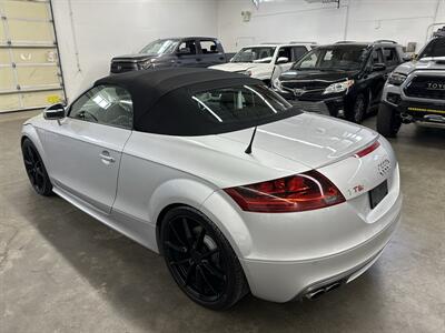 2011 Audi TTS 2.0T quattro Prestige - Photo 42 - Portland, OR 97220