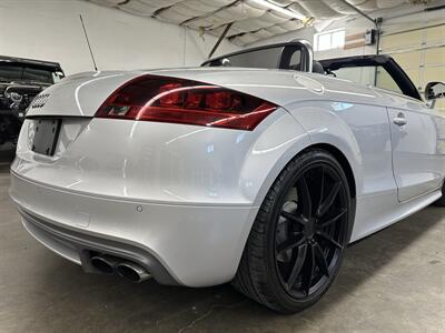 2011 Audi TTS 2.0T quattro Prestige - Photo 54 - Portland, OR 97220