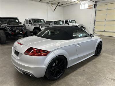 2011 Audi TTS 2.0T quattro Prestige - Photo 11 - Portland, OR 97220
