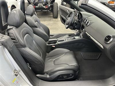 2011 Audi TTS 2.0T quattro Prestige - Photo 15 - Portland, OR 97220
