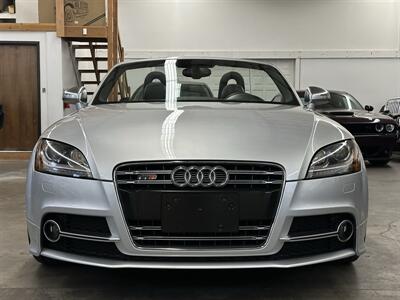 2011 Audi TTS 2.0T quattro Prestige - Photo 8 - Portland, OR 97220