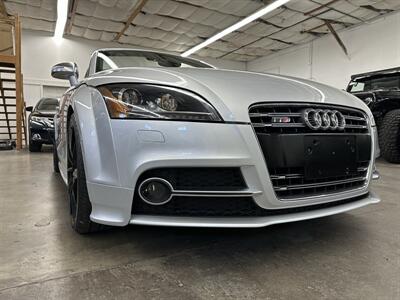 2011 Audi TTS 2.0T quattro Prestige - Photo 49 - Portland, OR 97220