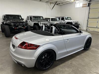 2011 Audi TTS 2.0T quattro Prestige - Photo 3 - Portland, OR 97220