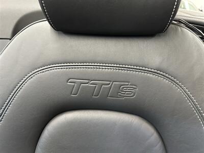 2011 Audi TTS 2.0T quattro Prestige - Photo 24 - Portland, OR 97220