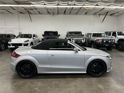 2011 Audi TTS 2.0T quattro Prestige - Photo 10 - Portland, OR 97220