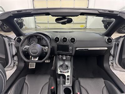 2011 Audi TTS 2.0T quattro Prestige - Photo 16 - Portland, OR 97220