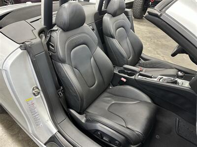 2011 Audi TTS 2.0T quattro Prestige - Photo 38 - Portland, OR 97220