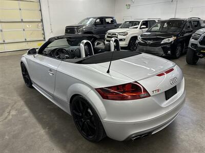 2011 Audi TTS 2.0T quattro Prestige - Photo 6 - Portland, OR 97220
