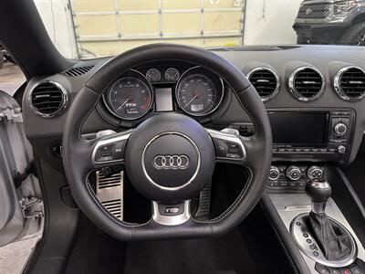 2011 Audi TTS 2.0T quattro Prestige - Photo 17 - Portland, OR 97220