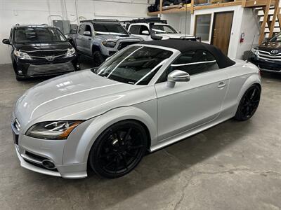 2011 Audi TTS 2.0T quattro Prestige - Photo 40 - Portland, OR 97220