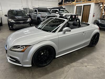 2011 Audi TTS 2.0T quattro Prestige - Photo 7 - Portland, OR 97220
