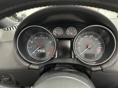 2011 Audi TTS 2.0T quattro Prestige - Photo 18 - Portland, OR 97220