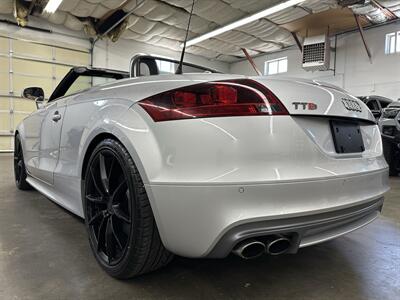 2011 Audi TTS 2.0T quattro Prestige - Photo 53 - Portland, OR 97220
