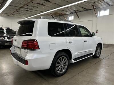 2010 Lexus LX 570   - Photo 3 - Portland, OR 97220