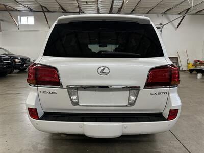 2010 Lexus LX 570   - Photo 4 - Portland, OR 97220