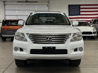 2010 Lexus LX 570   - Photo 7 - Portland, OR 97220