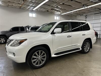 2010 Lexus LX 570   - Photo 6 - Portland, OR 97220