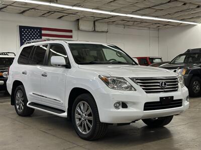 2010 Lexus LX 570   - Photo 1 - Portland, OR 97220