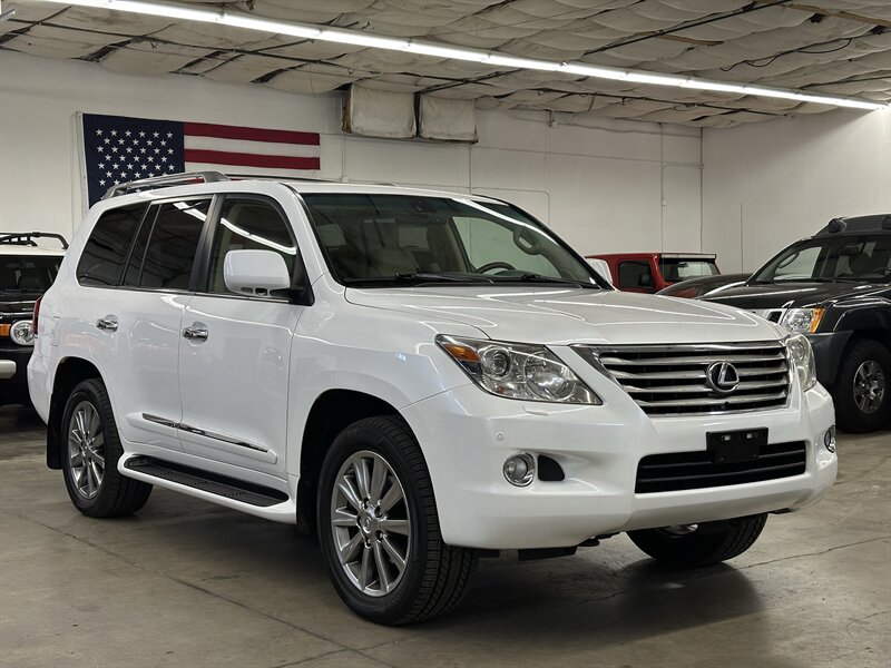 2010 Lexus LX 570   - Photo 1 - Portland, OR 97220