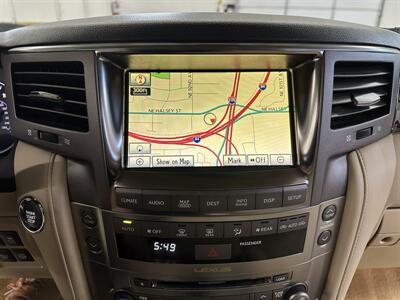 2010 Lexus LX 570   - Photo 21 - Portland, OR 97220