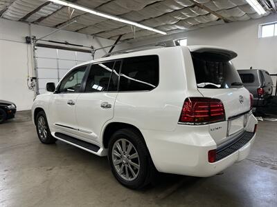 2010 Lexus LX 570   - Photo 5 - Portland, OR 97220