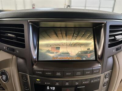 2010 Lexus LX 570   - Photo 22 - Portland, OR 97220