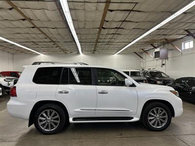 2010 Lexus LX 570   - Photo 2 - Portland, OR 97220