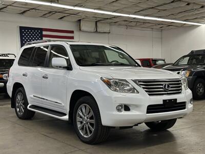 2010 Lexus LX 570   - Photo 1 - Portland, OR 97220