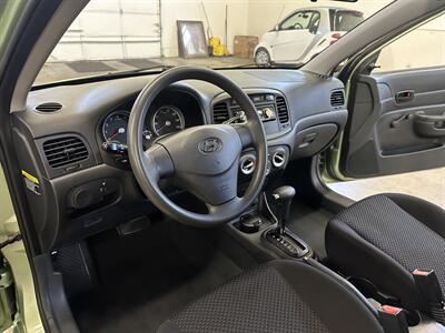2010 Hyundai ACCENT GS   - Photo 19 - Portland, OR 97220