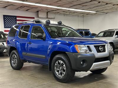 2014 Nissan Xterra PRO-4X   - Photo 1 - Portland, OR 97220