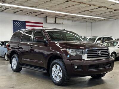 2019 Toyota Sequoia SR5  