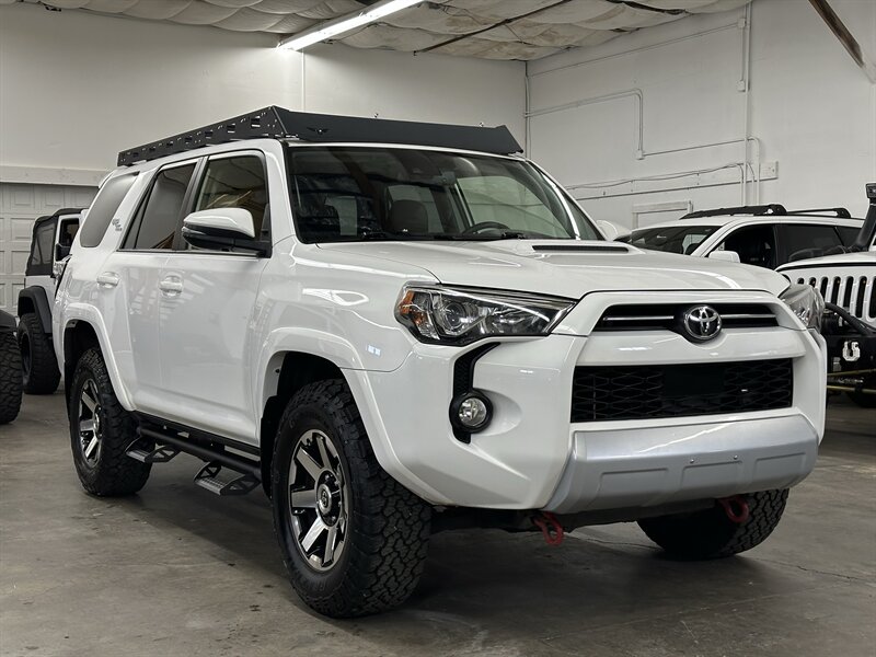 2020 Toyota 4Runner TRD Off-Road Premium   - Photo 1 - Portland, OR 97220