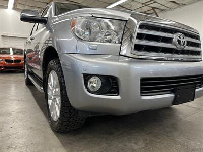 2010 Toyota Sequoia Platinum - Photo 54 - Portland, OR 97220