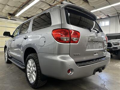 2010 Toyota Sequoia Platinum - Photo 58 - Portland, OR 97220