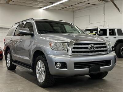2010 Toyota Sequoia Platinum - Photo 1 - Portland, OR 97220