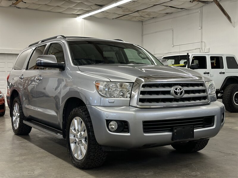 2010 Toyota Sequoia Platinum   - Photo 1 - Portland, OR 97220