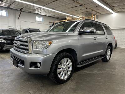 2010 Toyota Sequoia Platinum - Photo 6 - Portland, OR 97220