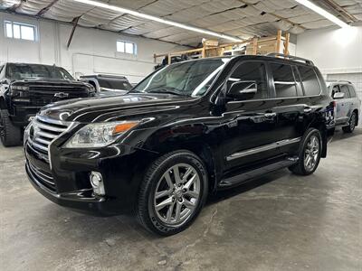 2013 Lexus LX 570 - Photo 6 - Portland, OR 97220