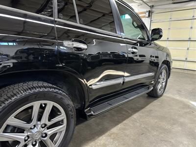 2013 Lexus LX 570 - Photo 18 - Portland, OR 97220