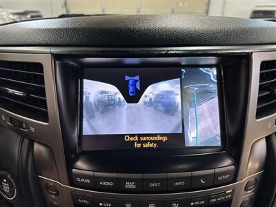 2013 Lexus LX 570 - Photo 60 - Portland, OR 97220