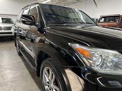 2013 Lexus LX 570 - Photo 13 - Portland, OR 97220