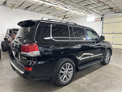 2013 Lexus LX 570 - Photo 3 - Portland, OR 97220