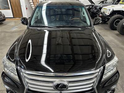 2013 Lexus LX 570 - Photo 10 - Portland, OR 97220