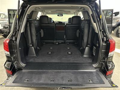 2013 Lexus LX 570 - Photo 39 - Portland, OR 97220