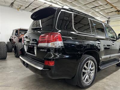 2013 Lexus LX 570 - Photo 20 - Portland, OR 97220