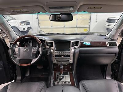 2013 Lexus LX 570 - Photo 50 - Portland, OR 97220