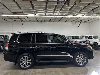 2013 Lexus LX 570 - Photo 2 - Portland, OR 97220