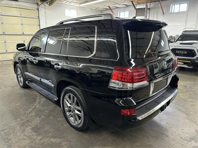 2013 Lexus LX 570 - Photo 5 - Portland, OR 97220